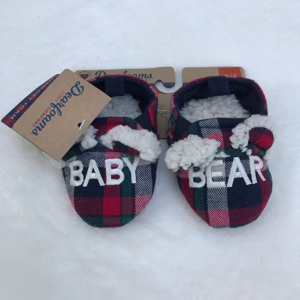 NWT DEAR FOAM / 